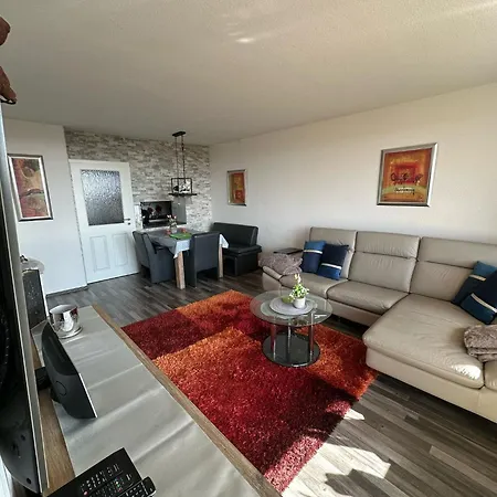 Apartment Insel Der Erholung Mit Pool & Sauna